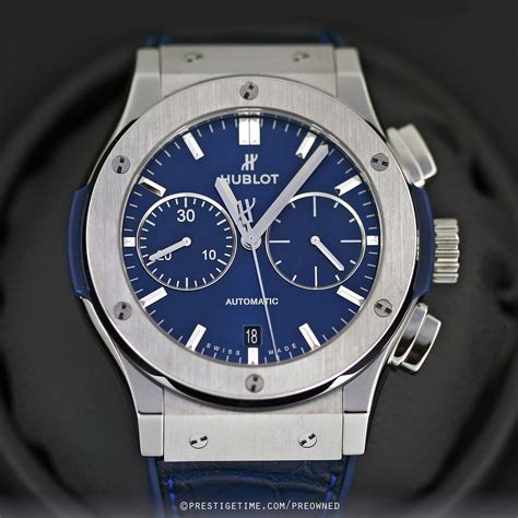 hublot watches chain|pre owned Hublot watches.